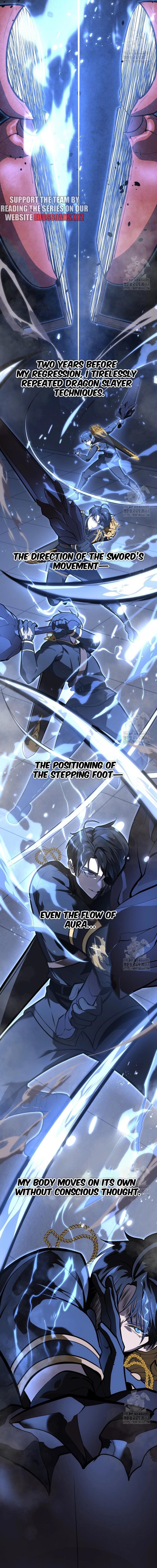 A Dragonslayer’s Peerless Regression Chapter 28 - Page 7