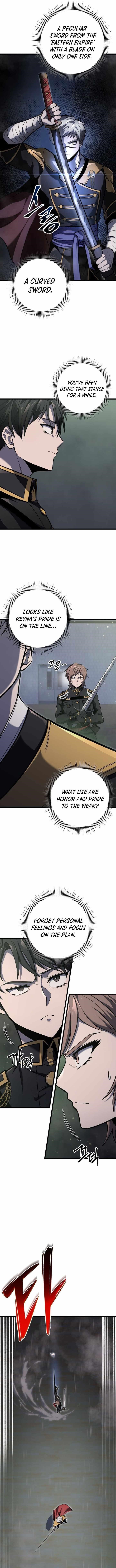 A Dragonslayer’s Peerless Regression Chapter 29 - Page 3