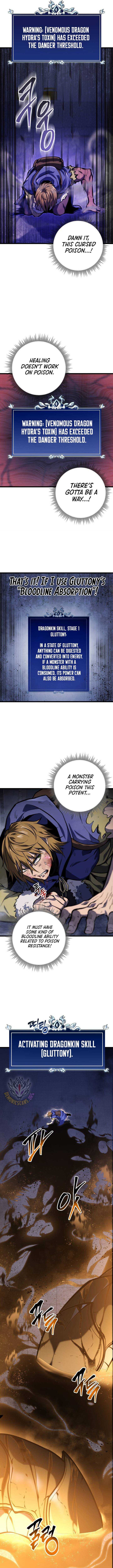 A Dragonslayer’s Peerless Regression Chapter 33 - Page 13