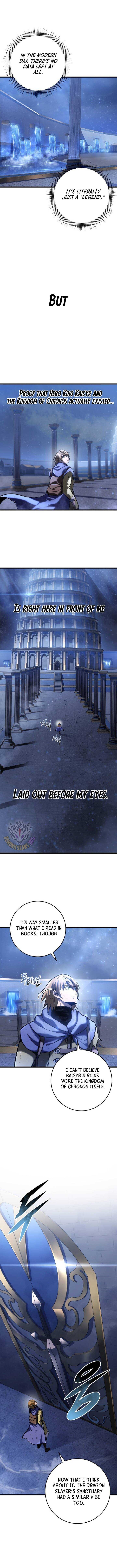 A Dragonslayer’s Peerless Regression Chapter 33 - Page 17
