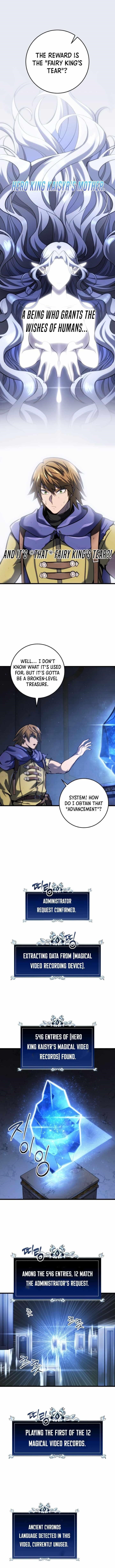 A Dragonslayer’s Peerless Regression Chapter 34 - Page 1