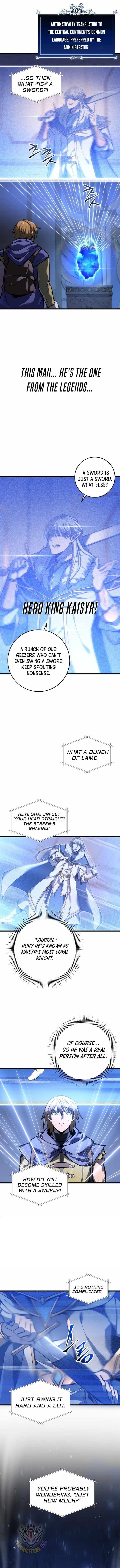 A Dragonslayer’s Peerless Regression Chapter 34 - Page 2