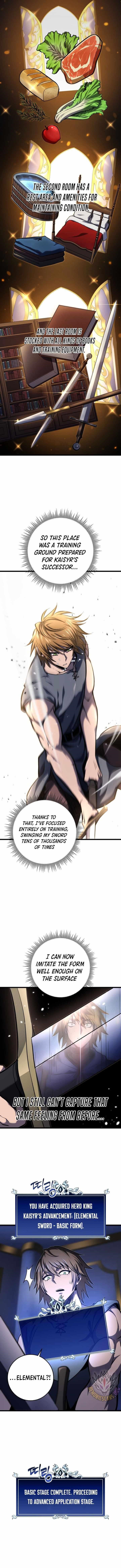 A Dragonslayer’s Peerless Regression Chapter 34 - Page 5