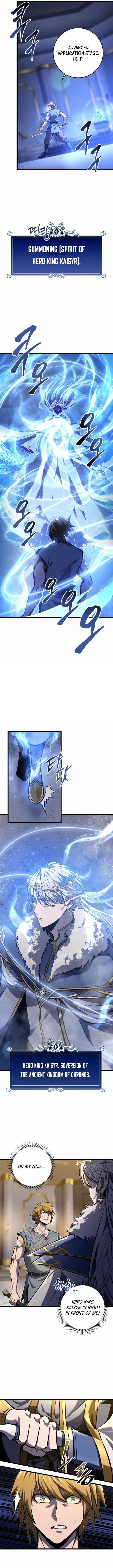 A Dragonslayer’s Peerless Regression Chapter 34 - Page 6