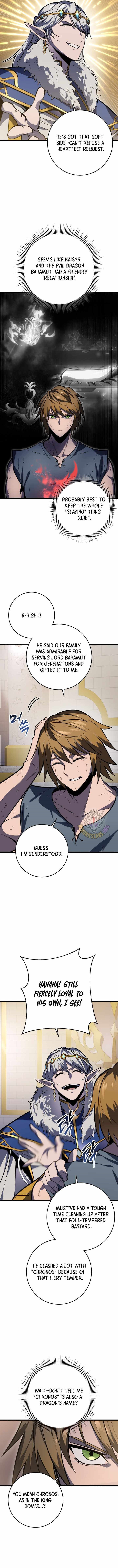 A Dragonslayer’s Peerless Regression Chapter 35 - Page 14