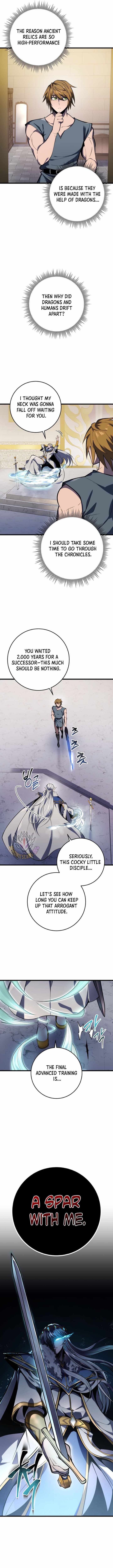 A Dragonslayer’s Peerless Regression Chapter 35 - Page 17