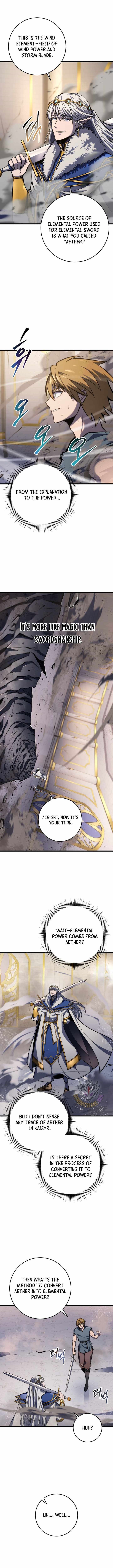 A Dragonslayer’s Peerless Regression Chapter 35 - Page 2