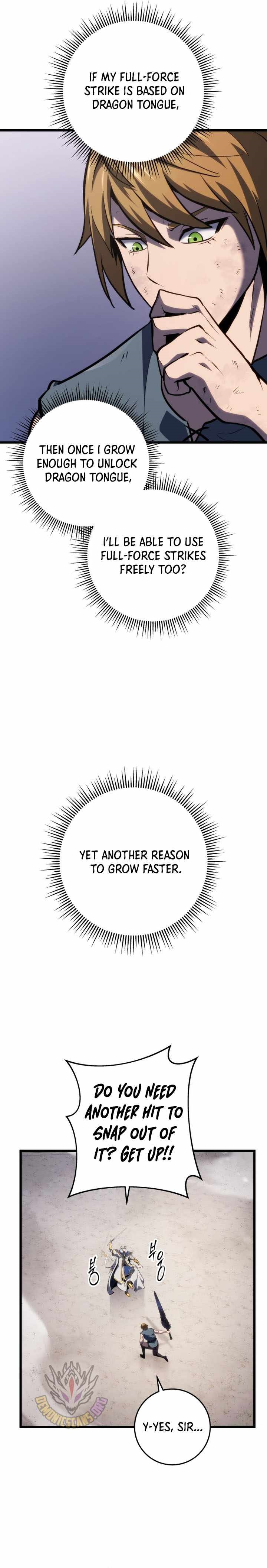 A Dragonslayer’s Peerless Regression Chapter 35 - Page 7