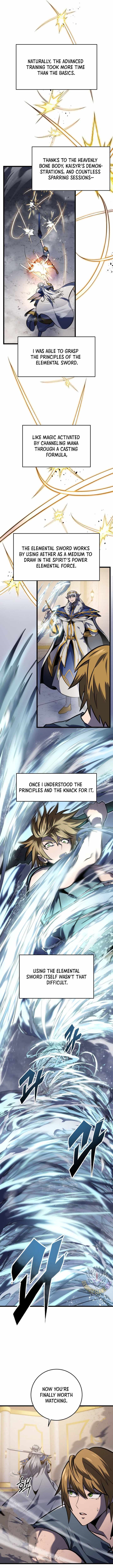 A Dragonslayer’s Peerless Regression Chapter 35 - Page 8