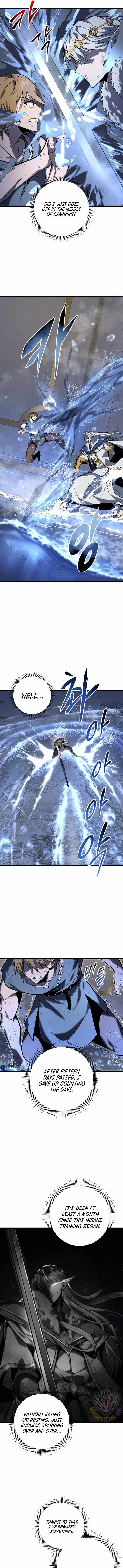 A Dragonslayer’s Peerless Regression Chapter 36 - Page 9