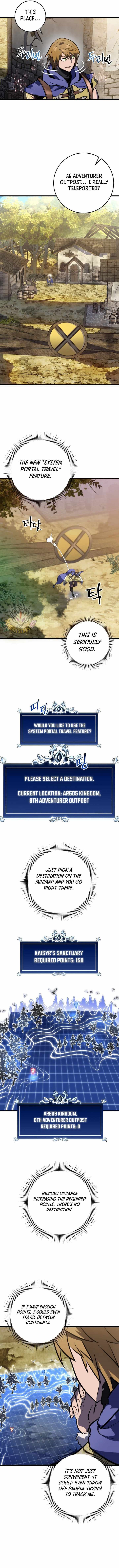 A Dragonslayer’s Peerless Regression Chapter 37 - Page 11