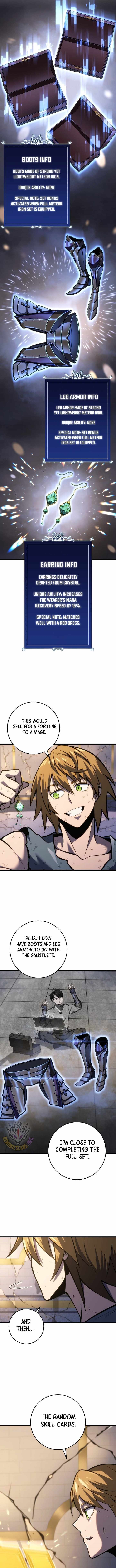 A Dragonslayer’s Peerless Regression Chapter 37 - Page 5