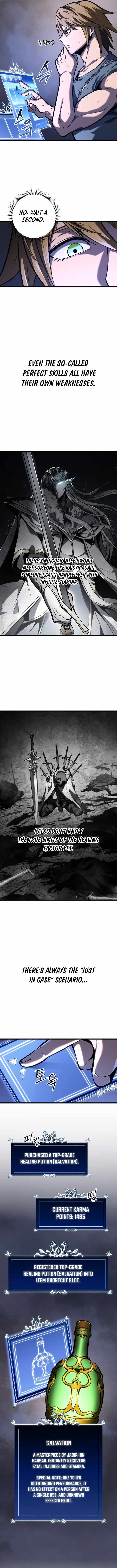 A Dragonslayer’s Peerless Regression Chapter 37 - Page 8