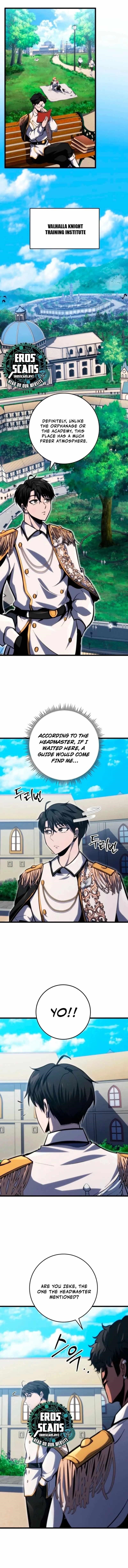 A Dragonslayer’s Peerless Regression Chapter 40 - Page 1