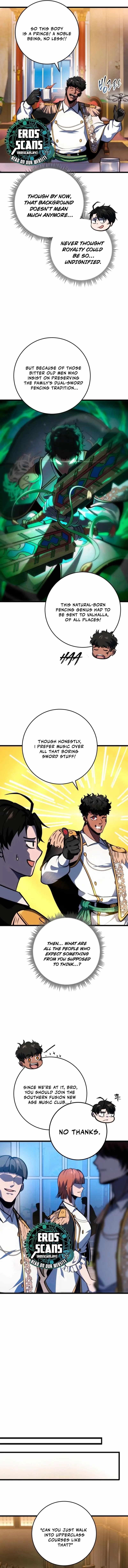 A Dragonslayer’s Peerless Regression Chapter 40 - Page 7