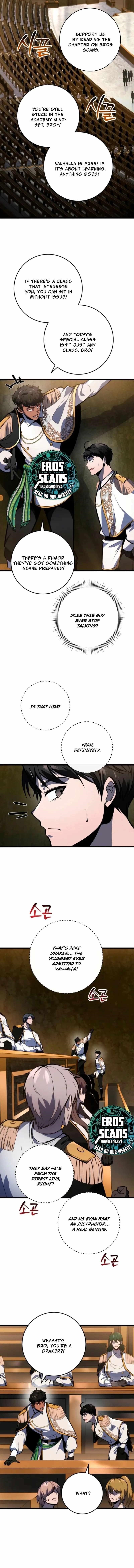 A Dragonslayer’s Peerless Regression Chapter 40 - Page 8