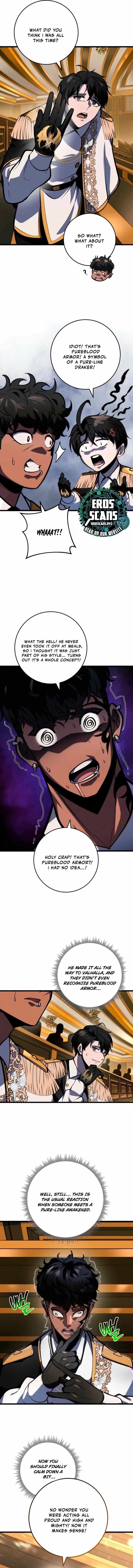 A Dragonslayer’s Peerless Regression Chapter 40 - Page 9