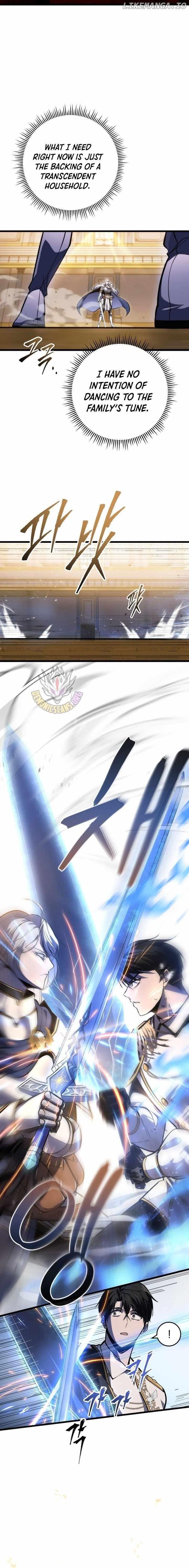 A Dragonslayer’s Peerless Regression Chapter 41 - Page 9