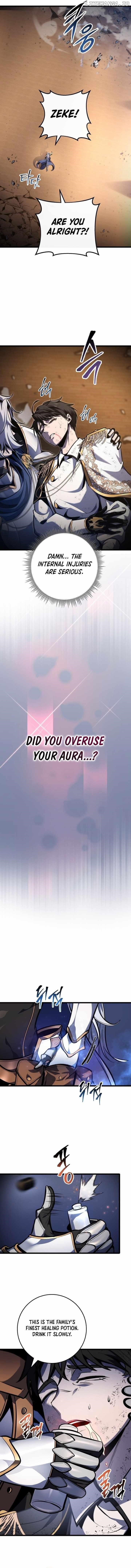 A Dragonslayer’s Peerless Regression Chapter 42 - Page 3