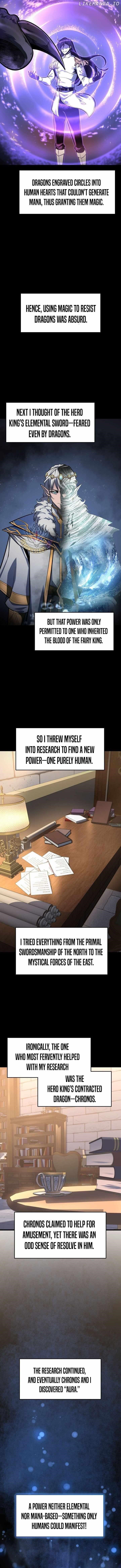 A Dragonslayer’s Peerless Regression Chapter 43 - Page 3