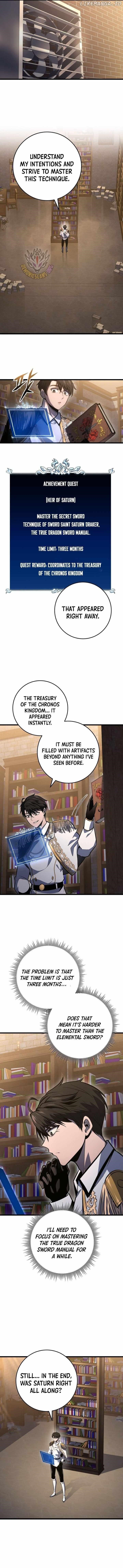 A Dragonslayer’s Peerless Regression Chapter 43 - Page 5