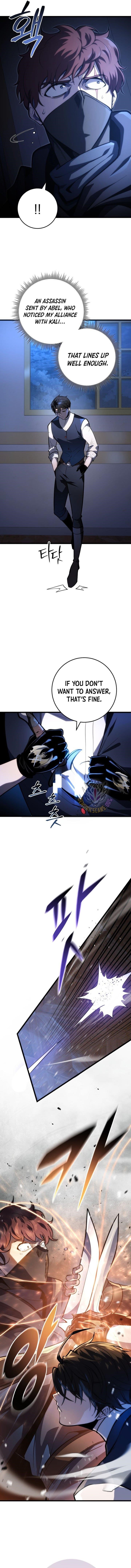 A Dragonslayer’s Peerless Regression Chapter 44 - Page 11