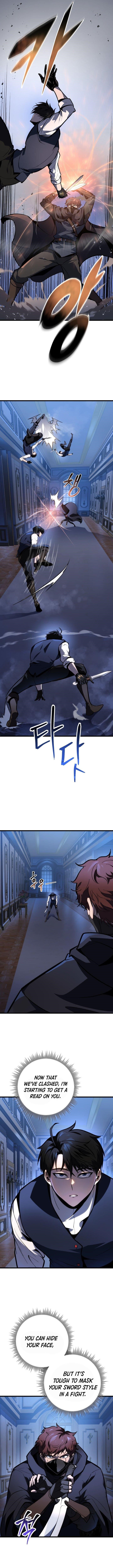 A Dragonslayer’s Peerless Regression Chapter 44 - Page 13