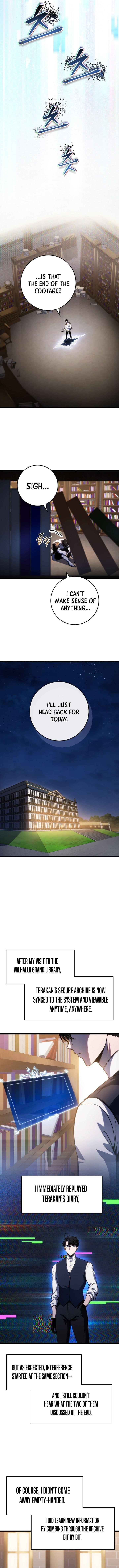 A Dragonslayer’s Peerless Regression Chapter 44 - Page 3