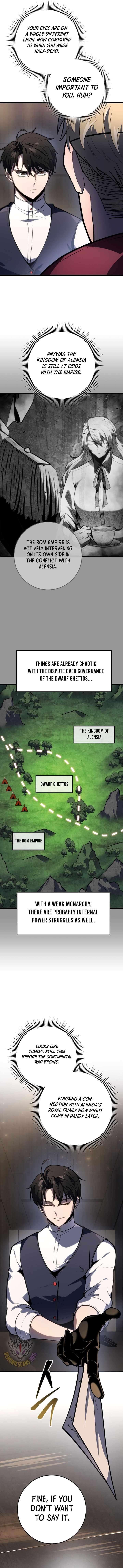 A Dragonslayer’s Peerless Regression Chapter 45 - Page 13