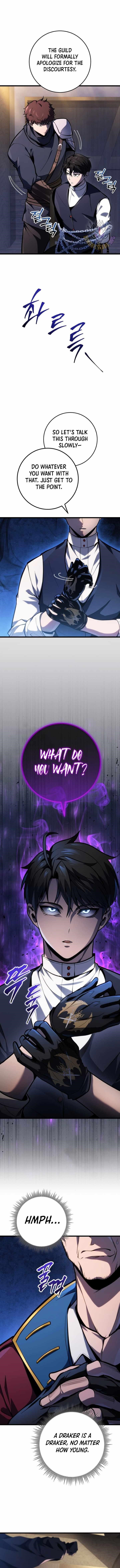 A Dragonslayer’s Peerless Regression Chapter 45 - Page 3