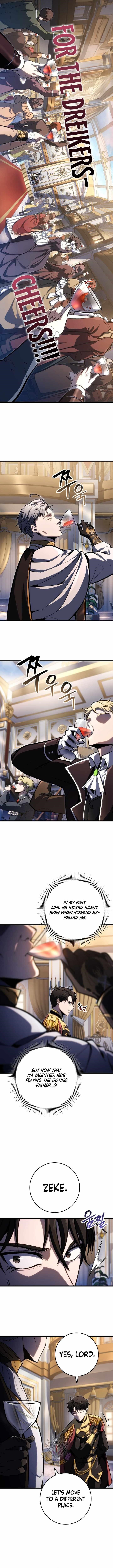 A Dragonslayer’s Peerless Regression Chapter 49 - Page 12