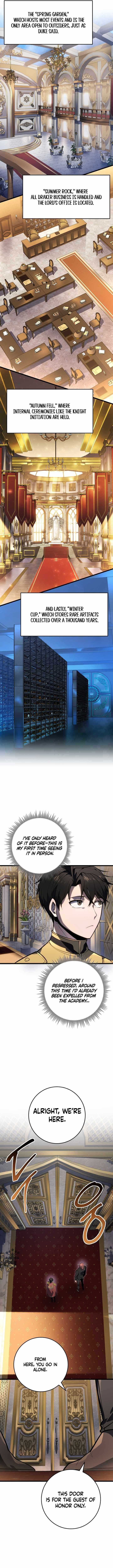 A Dragonslayer’s Peerless Regression Chapter 49 - Page 6