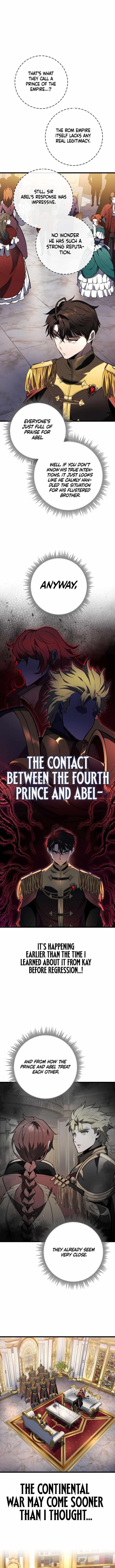 A Dragonslayer’s Peerless Regression Chapter 50 - Page 11