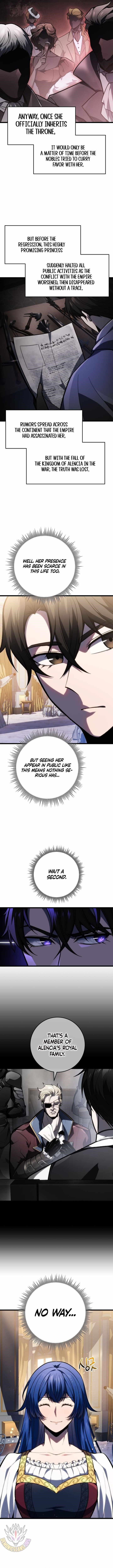 A Dragonslayer’s Peerless Regression Chapter 50 - Page 2