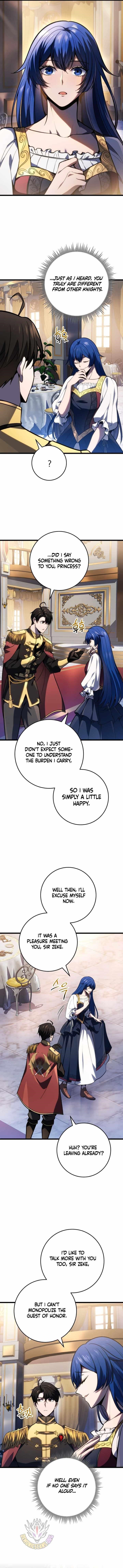 A Dragonslayer’s Peerless Regression Chapter 50 - Page 4