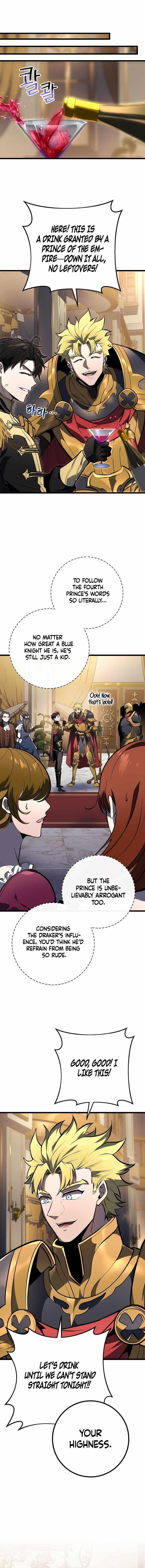 A Dragonslayer’s Peerless Regression Chapter 50 - Page 9
