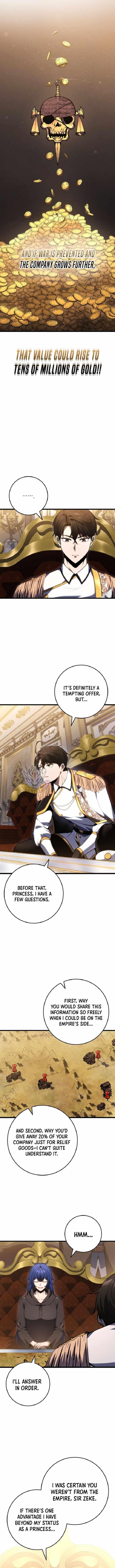 A Dragonslayer’s Peerless Regression Chapter 52 - Page 9