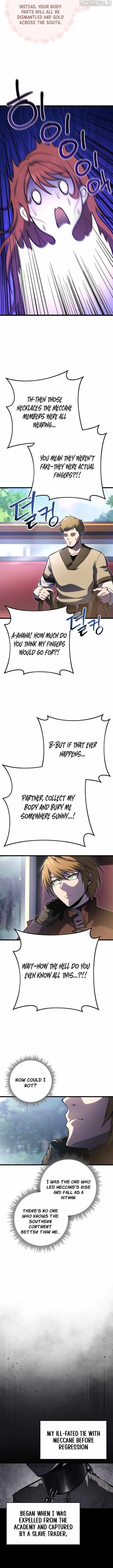 A Dragonslayer’s Peerless Regression Chapter 53 - Page 10