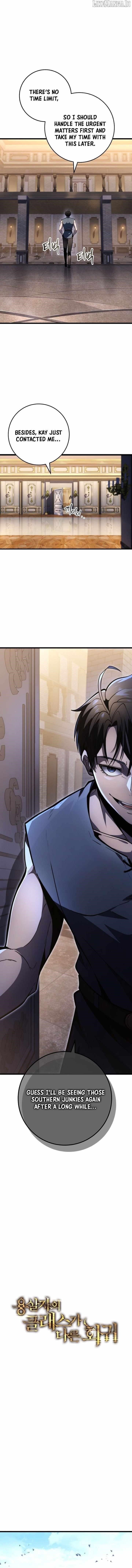 A Dragonslayer’s Peerless Regression Chapter 53 - Page 2