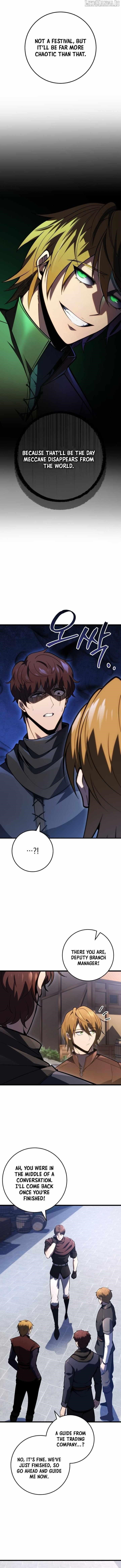 A Dragonslayer’s Peerless Regression Chapter 53 - Page 6