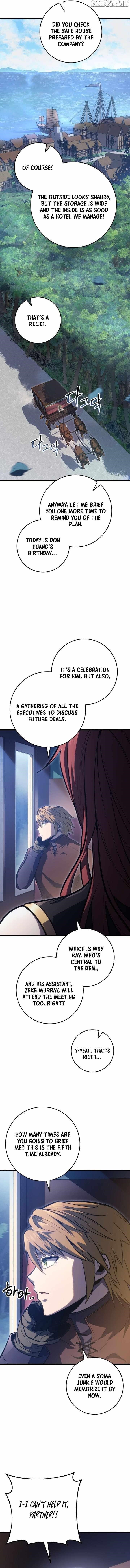 A Dragonslayer’s Peerless Regression Chapter 53 - Page 8