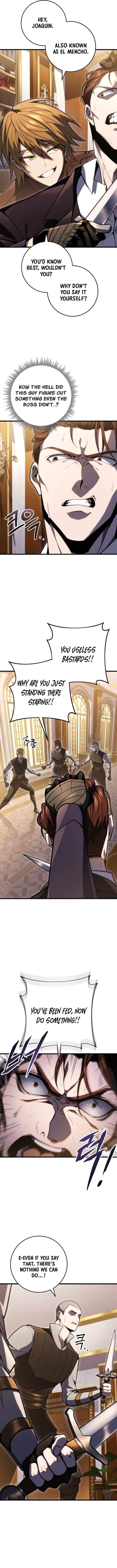 A Dragonslayer’s Peerless Regression Chapter 54 - Page 4