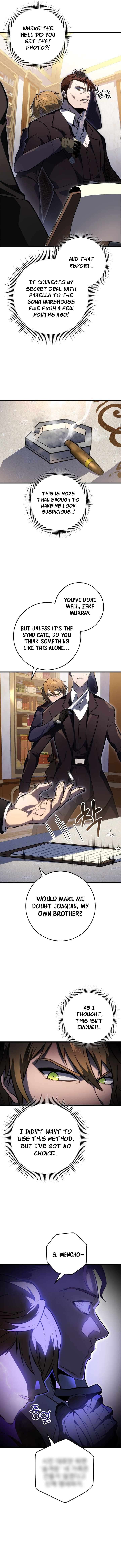 A Dragonslayer’s Peerless Regression Chapter 54 - Page 8