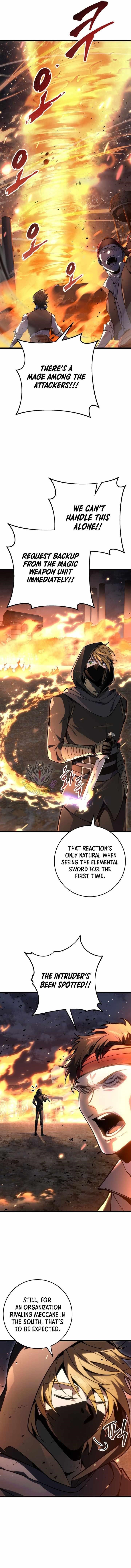 A Dragonslayer’s Peerless Regression Chapter 55 - Page 11