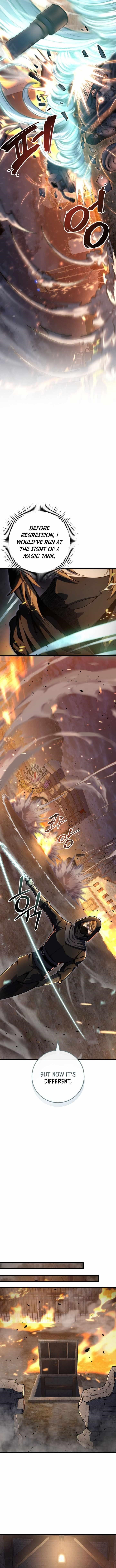 A Dragonslayer’s Peerless Regression Chapter 55 - Page 18