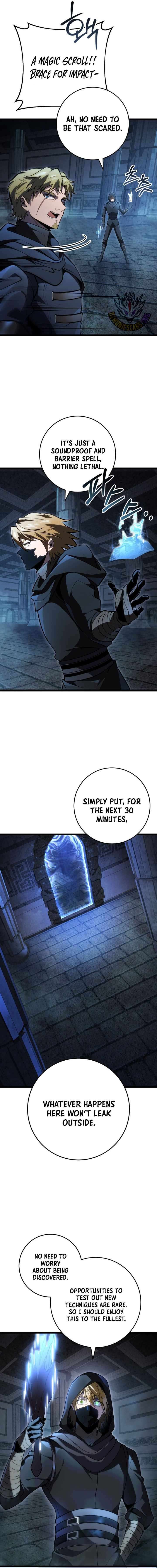 A Dragonslayer’s Peerless Regression Chapter 56 - Page 11