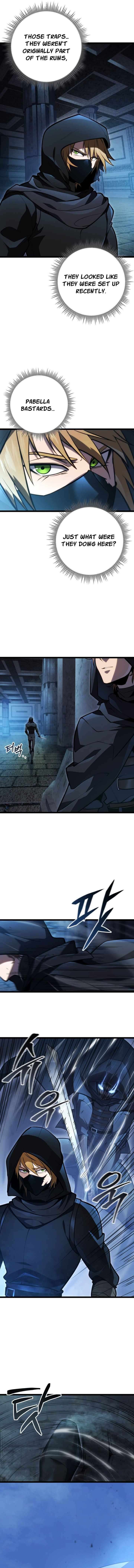 A Dragonslayer’s Peerless Regression Chapter 56 - Page 6