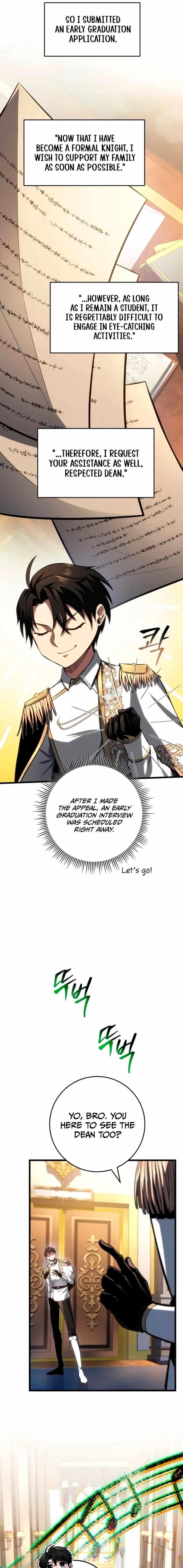 A Dragonslayer’s Peerless Regression Chapter 63 - Page 17