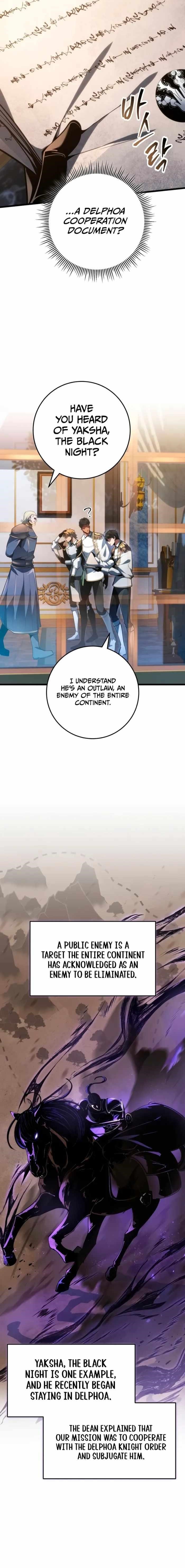 A Dragonslayer’s Peerless Regression Chapter 63 - Page 22