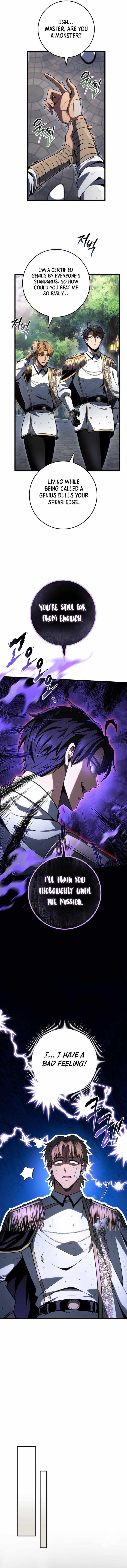 A Dragonslayer’s Peerless Regression Chapter 64 - Page 12